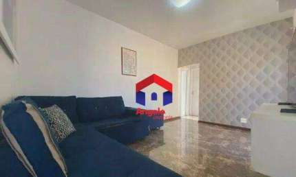 Apartamento com 2 dormitórios à venda, 55 m² por R$ 310.000,00 - Santa Amélia - Belo Horizonte/MG