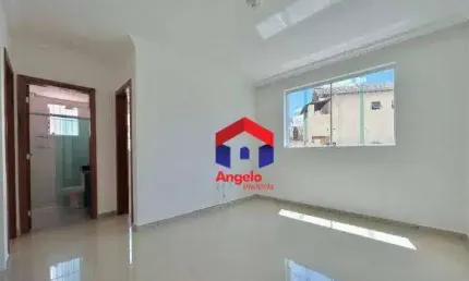 Apartamento com 2 dormitórios à venda, 55 m² por R$ 349.000,00 - Copacabana - Belo Horizonte/MG