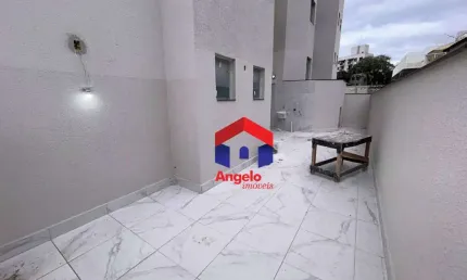 Apartamento com 2 dormitórios à venda, 66 m² por R$ 470.000,00 - Santa Branca - Belo Horizonte/MG