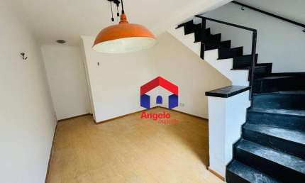 Casa com 2 quartos  à venda, 70 m² por R$ 310.000 - Santa Amélia - Belo Horizonte/MG