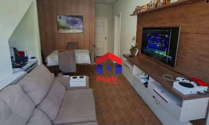 Apartamento com 2 quartos à venda, 55 m² por R$ 300.000 - Santa Mônica - Belo Horizonte/MG