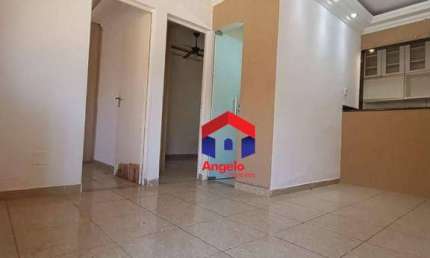 Casa com 2 quartos à venda, 60 m² por R$ 205.000 - Copacabana - Belo Horizonte/MG