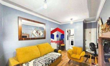 Apartamento com 3 quartos à venda, 64 m² por R$ 279.000 - Santa Amélia - Belo Horizonte/MG
