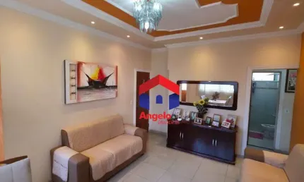 Cobertura com 4 quartos  à venda, 100 m² por R$ 500.000 - Santa Mônica - Belo Horizonte/MG