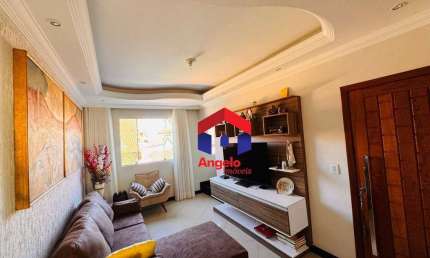 Cobertura com 4 quartos à venda, 112 m² por R$ 800.000 - Planalto - Belo Horizonte/MG