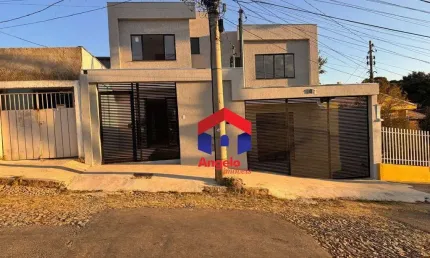 Casa com 3 quartos à venda, 121 m² por R$ 595.000 - Santa Amélia - Belo Horizonte/MG