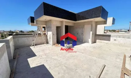 Cobertura com 3 dormitórios à venda, 164 m² por R$ 850.000,00 - Santa Mônica - Belo Horizonte/MG