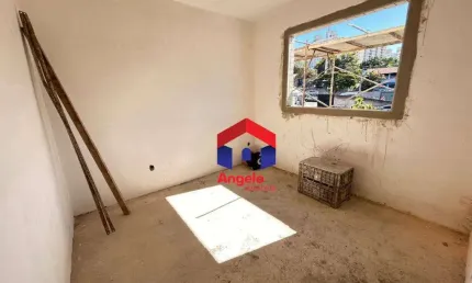 Apartamento com 3 dormitórios à venda, 93 m² por R$ 480.000,00 - Santa Mônica - Belo Horizonte/MG