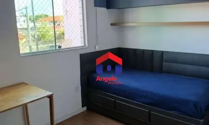 Apartamento com 3 quartos à venda, 64 m² por r$ 360.000 - rio branco - belo horizonte/mg
