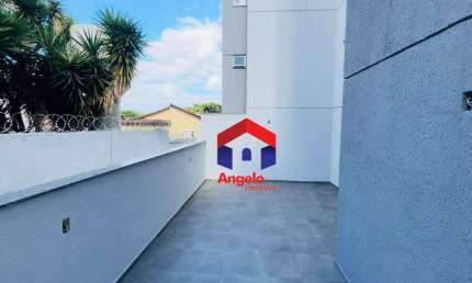 Apartamento Garden com 2 dormitórios à venda, 97 m² por R$ 469.000,00 - Santa Amélia - Belo Horizonte/MG