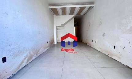 Casa com 2 quartos à venda, 122 m² por R$ 440.000 - Santa Mônica - Belo Horizonte/MG