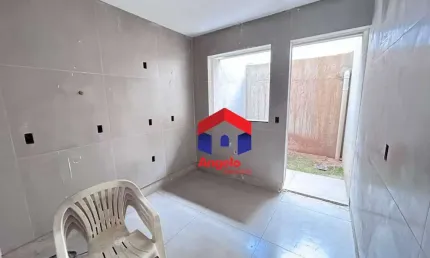Casa com 2 quartos à venda, 122 m² por R$ 440.000 - Santa Mônica - Belo Horizonte/MG