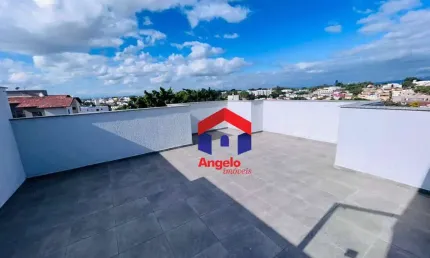 Cobertura com 2 dormitórios à venda, 110 m² por R$ 577.500,00 - Santa Amélia - Belo Horizonte/MG