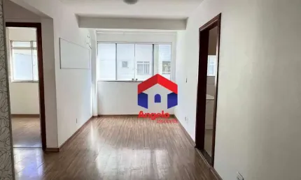 Apartamento com 2 quartos à venda, 51 m² por r$ 359.000 - planalto - belo horizonte/mg
