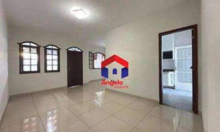 Casa com 3 dormitórios à venda, 130 m² por R$ 980.000,00 - Santa Amélia - Belo Horizonte/MG