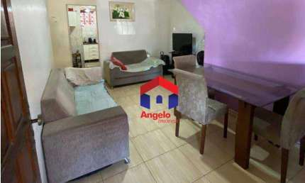 Casa com 2 dormitórios à venda, 60 m² por R$ 280.000,00 - Vila Cloris - Belo Horizonte/MG