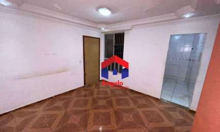 Apartamento com 2 dormitórios à venda, 49 m² por R$ 135.000,00 - Santa Mônica - Belo Horizonte/MG