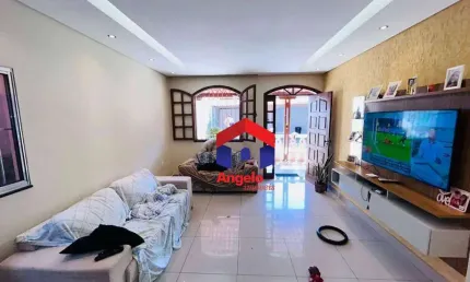 Casa com 3 quartos à venda, 525 m² por R$ 600.000 - Céu Azul - Belo Horizonte/MG
