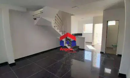 Casa com 3 quartos à venda, 120 m² por R$ 799.000 - Santa Branca - Belo Horizonte/MG