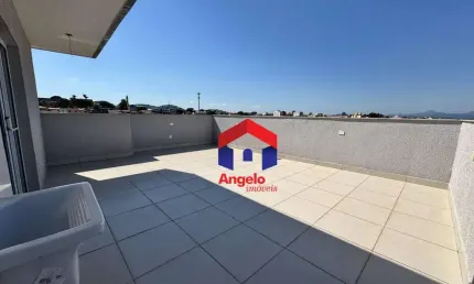 Cobertura com 2 dormitórios à venda, 98 m² por R$ 550.000,00 - Santa Mônica - Belo Horizonte/MG