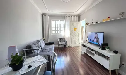 Casa com 2 quartos à venda, 60 m² por r$ 420.000 - copacabana - belo horizonte/mg