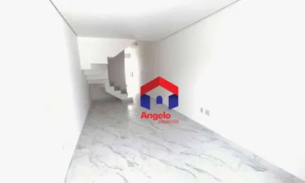 Casa com 2 dormitórios à venda, 75 m² por r$ 429.000,00 - são joão batista - belo horizonte/mg