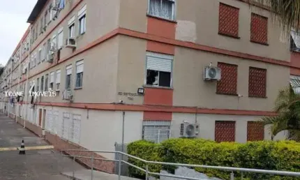 Apartamento para Venda em Porto Alegre, Glória, 2 dormitórios, 1 suíte, 2 banheiros, 1 vaga