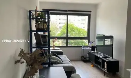 Apartamento para venda em porto alegre, santana, 2 dormitórios, 1 suíte, 2 banheiros, 1 vaga