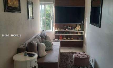 Apartamento para Venda em Porto Alegre, Glória, 1 dormitório, 1 banheiro