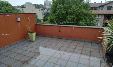 Cobertura para Venda em Porto Alegre, Chácara das Pedras, 2 dormitórios, 2 banheiros, 1 vaga