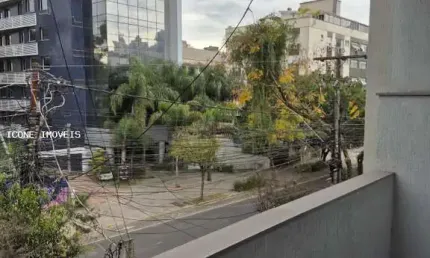 Apartamento para Locação em Porto Alegre, Auxiliadora, 2 dormitórios, 1 suíte, 2 banheiros