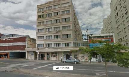 Kitnet para Venda em Porto Alegre, Farroupilha, 1 dormitório, 1 banheiro