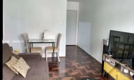 Apartamento para venda em porto alegre, medianeira, 2 dormitórios, 1 banheiro