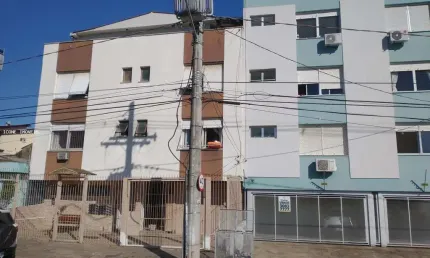 Apartamento para venda em porto alegre, medianeira, 1 dormitório, 1 suíte, 1 banheiro