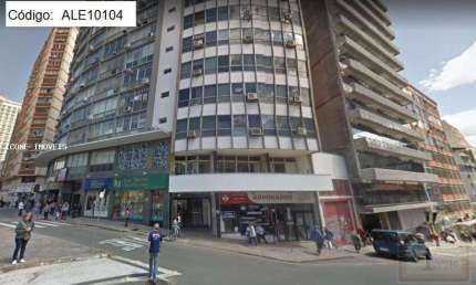 Sala Comercial para Locação em Porto Alegre, Centro Histórico, 1 dormitório, 1 banheiro
