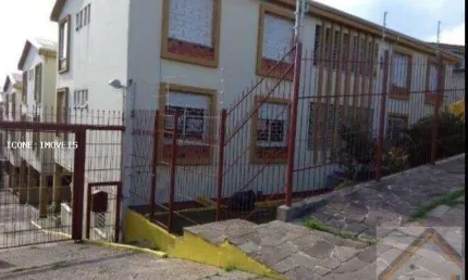 Apartamento para venda em porto alegre, medianeira, 1 dormitório, 1 banheiro