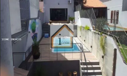 Casa para venda em porto alegre, menino deus, 5 dormitórios, 2 suítes, 3 banheiros, 4 vagas