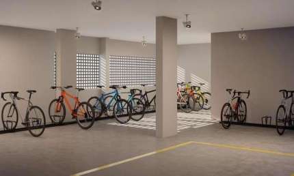 Apartamento para Venda em Porto Alegre, Cidade Baixa, 3 dormitórios, 1 suíte, 1 banheiro, 2 vagas