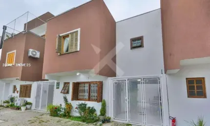 Casa em Condomínio para Venda em Porto Alegre, Tristeza, 3 dormitórios, 1 suíte, 2 banheiros, 2 vagas