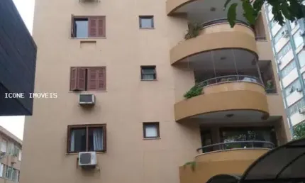 Apartamento para Venda em Porto Alegre, Praia de Belas, 3 dormitórios, 1 suíte, 2 banheiros, 1 vaga