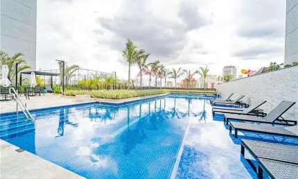APTO NO BAIRRO DA VILA MASCOTE- 2 PRÓXIMO A MOEMA,  LAZER DE CLUBE - EMPREENDIMENTO CLUB VERTIZ- 2 SUITES- 2 VAGAS -VARANDA GOURMET- VISTA LIVRE.
