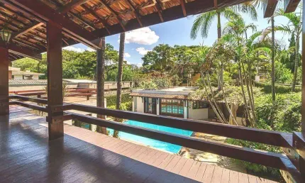 Casa deliciosa no alto de pinheiros com 4 dorm e piscina, próxima ao parque villa lobos