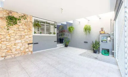 Casa com 3 quartos à venda na Rua José Antônio Martins, 131, Jardim Prudência, São Paulo