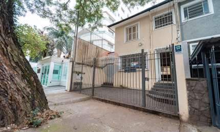 Casa com 3 quartos à venda em Moema, São Paulo 