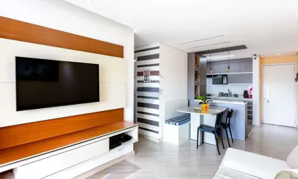 Apartamento com 2 quartos à venda na Rua Domiciano Leite Ribeiro, 802, Vila Guarani, São Paulo