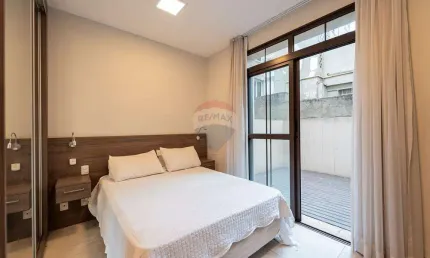 EXCELENTE Studio à venda já MOBILIADO no centro de São Paulo