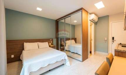 EXCELENTE Studio à venda já MOBILIADO no centro de São Paulo
