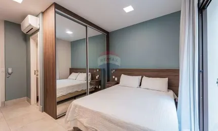 EXCELENTE Studio à venda já MOBILIADO no centro de São Paulo