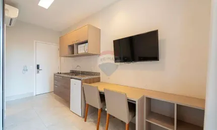 Excelente studio à venda já mobiliado no centro de são paulo