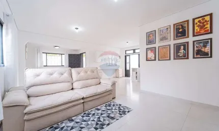 Casa térrea com 3 dormitórios em rua sem saída na Chácara Monte Alegre – um refúgio de tranquilidade e conforto